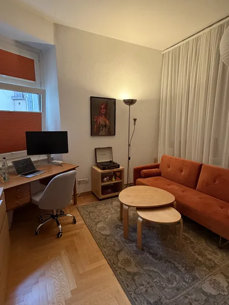 Zwischenmiete: möblierte Wohnung in Schöneberg (Yorckstraße) — photo 1